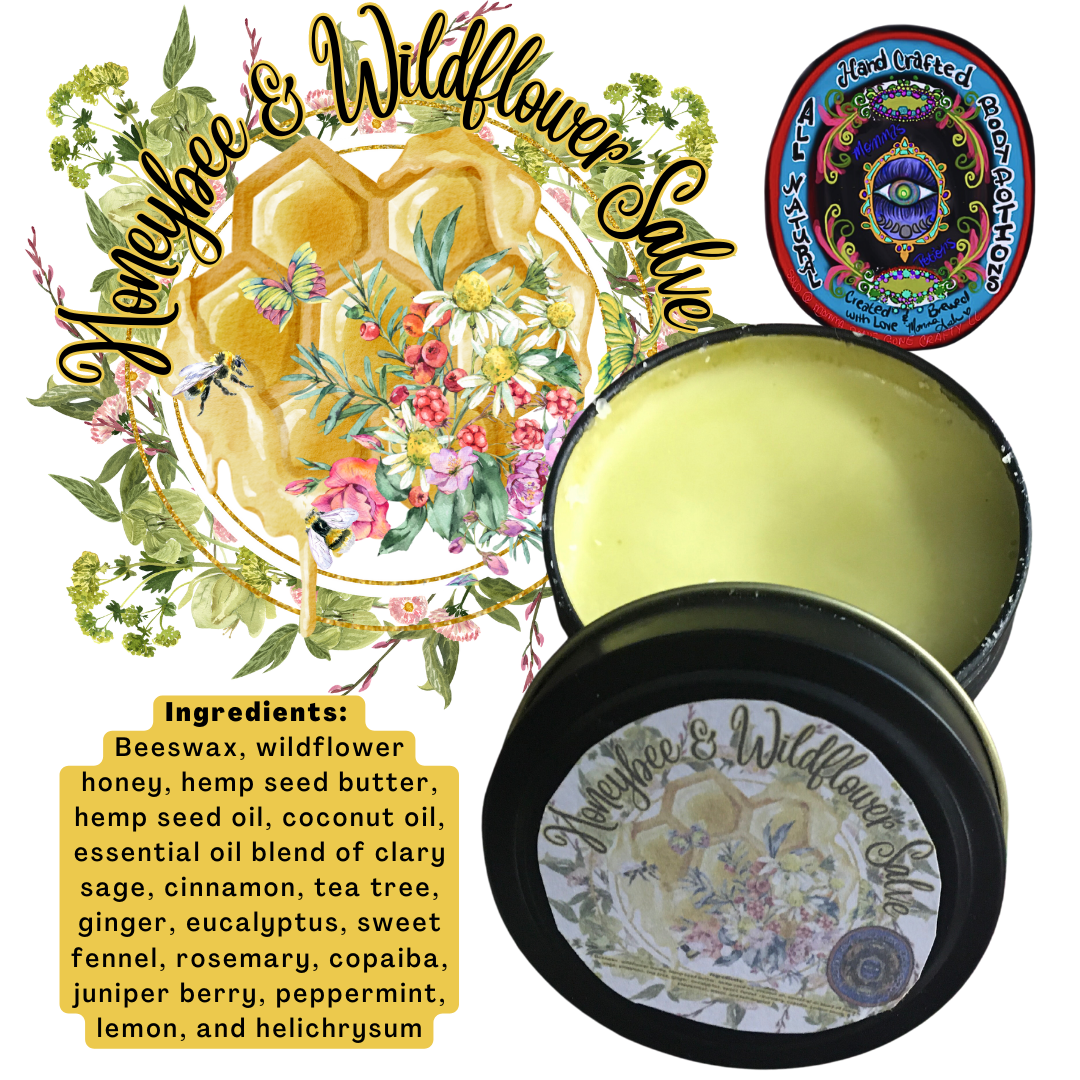 Honeybee & Wildflower Slave - Premium from Momma Done Gone Crafty- Just $25.00! Shop now at Momma Done Gone Crafty