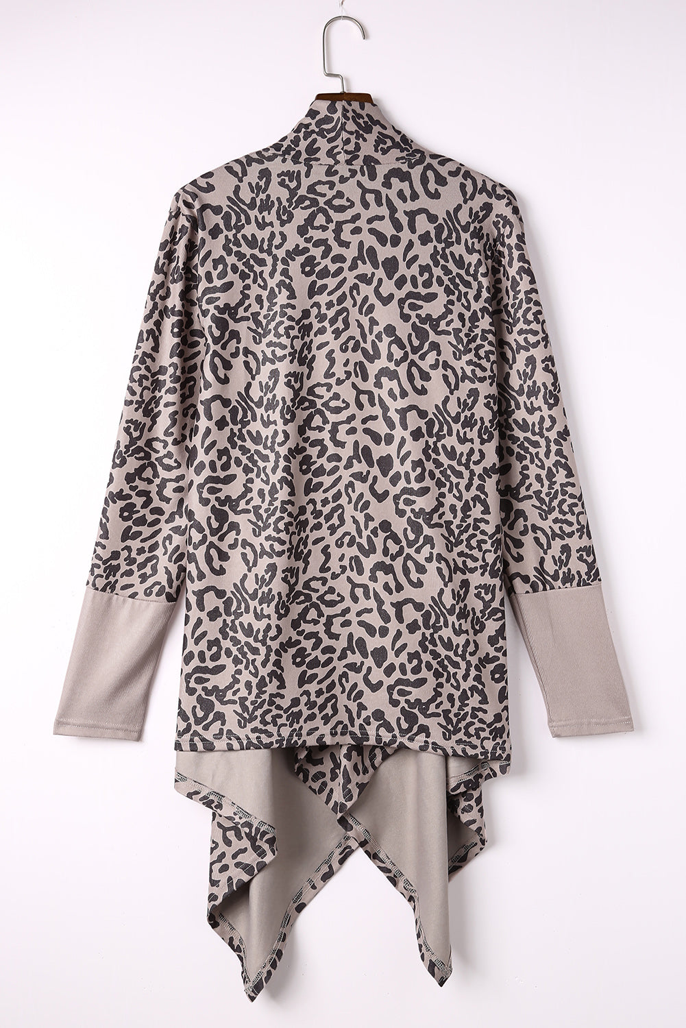 Leopard Open Front Cardigan - Premium Tops from Momma Done Gone Crafty- Just $35.94! Shop now at Momma Done Gone Crafty