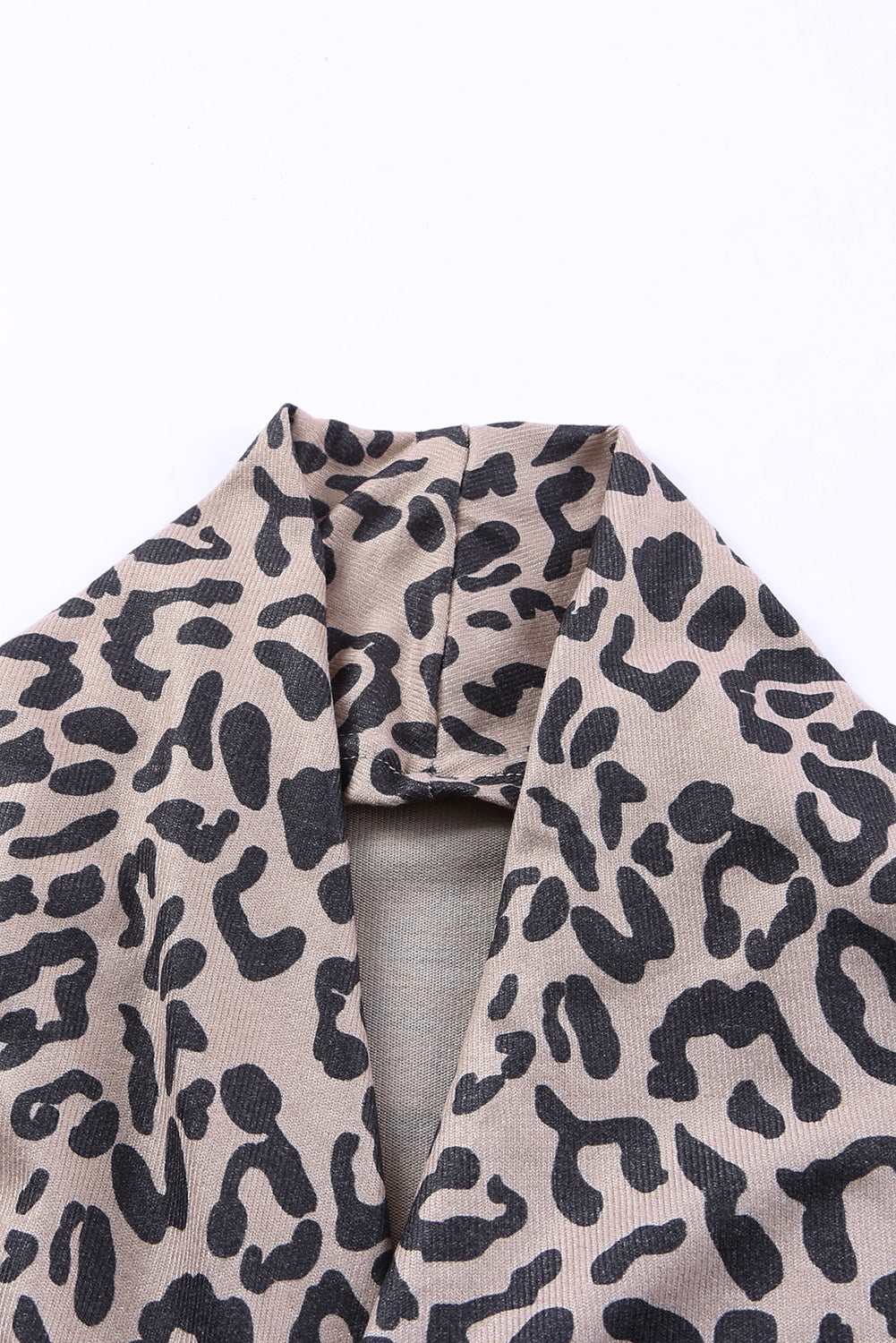 Leopard Open Front Cardigan - Premium Tops from Momma Done Gone Crafty- Just $35.94! Shop now at Momma Done Gone Crafty