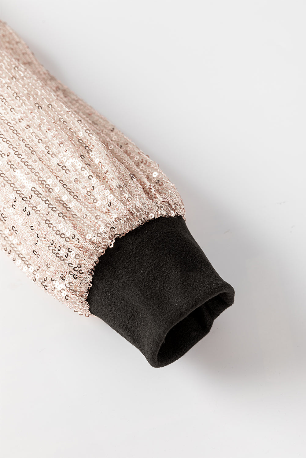 Black Sequin Puff Sleeve Shift Mini Dress - Premium Dresses/Mini Dresses from Momma Done Gone Crafty- Just $32.99! Shop now at Momma Done Gone Crafty