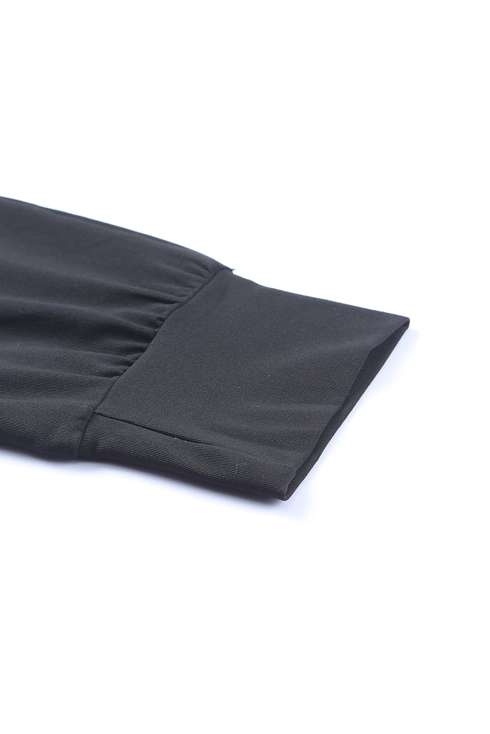 Black High Waist Pleated Pocket Leggings - Premium Bottoms from Momma Done Gone Crafty- Just $30.60! Shop now at Momma Done Gone Crafty
