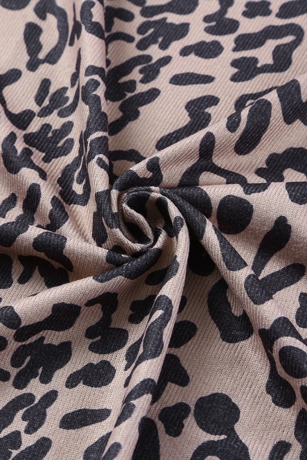 Leopard Open Front Cardigan - Premium Tops from Momma Done Gone Crafty- Just $35.94! Shop now at Momma Done Gone Crafty