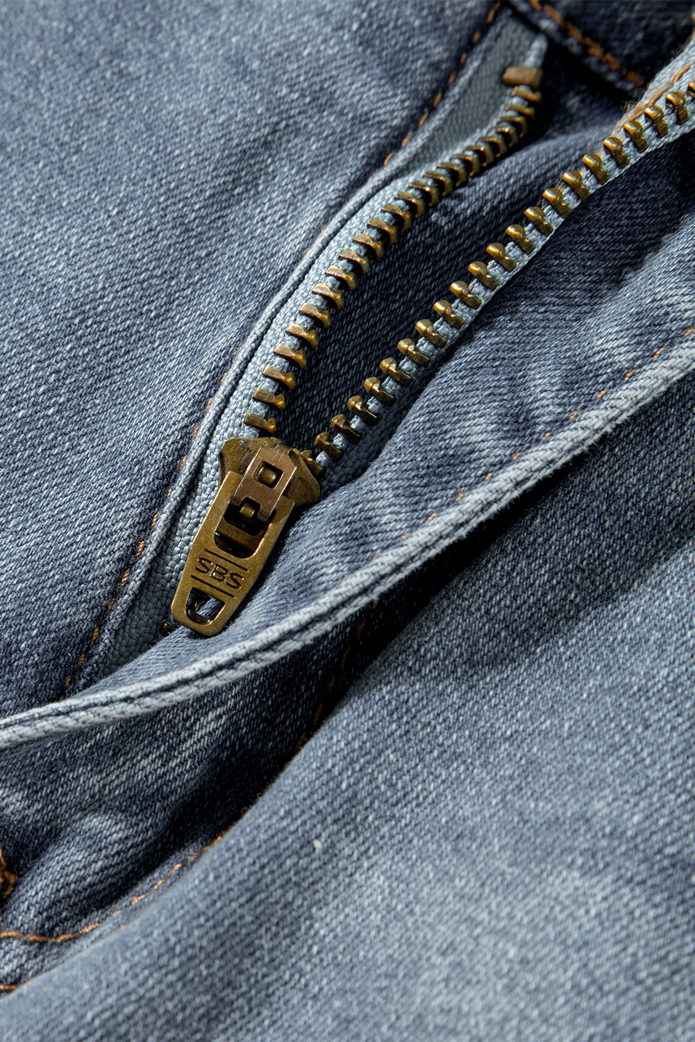 Dusk Blue Vintage Light Wash Ripped Raw Edge Flare Jeans - Premium Bottoms/Jeans from Ashes 2 Wildflowers Boutique, LLC- Just $39.54! Shop now at Ashes 2 Wildflowers Boutique, LLC