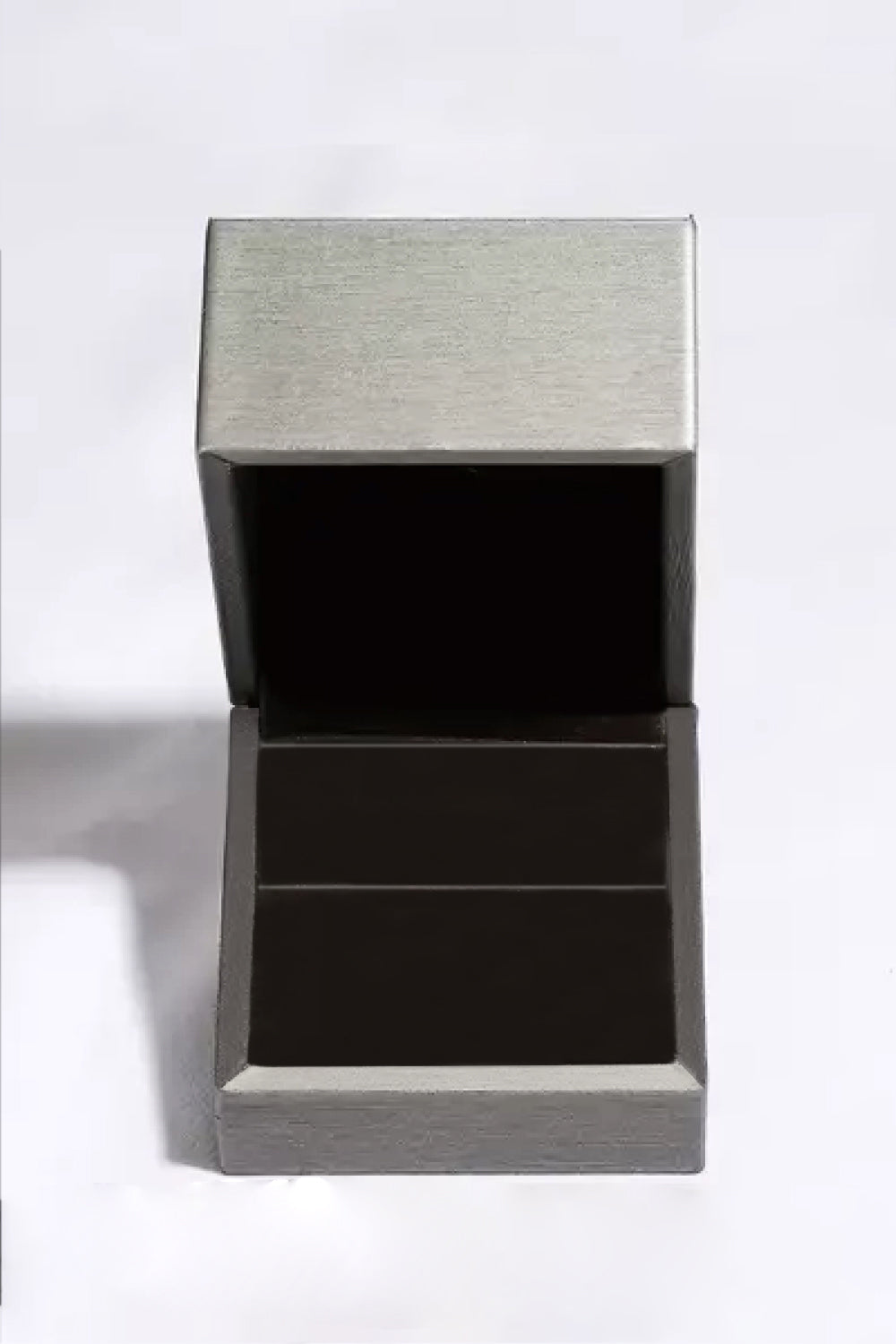 3 Carat Moissanite 925 Sterling Silver Square Ring - Premium from Momma Done Gone Crafty- Just $243.99! Shop now at Momma Done Gone Crafty
