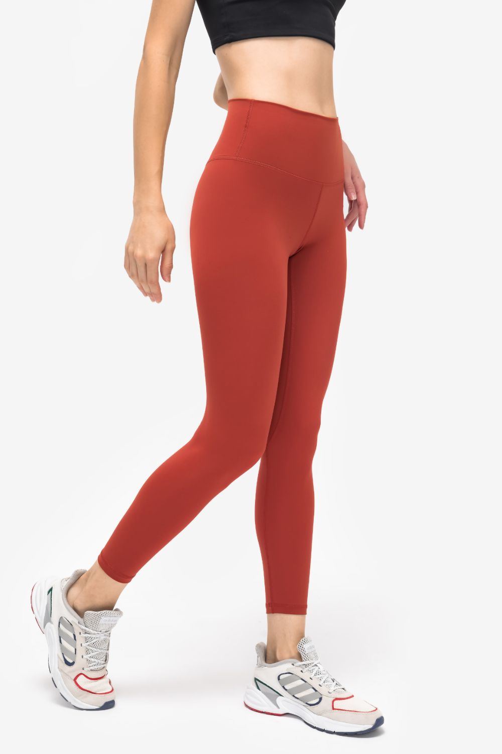 Invisible Pocket Sports Leggings - Premium from Momma Done Gone Crafty- Just $36! Shop now at Momma Done Gone Crafty