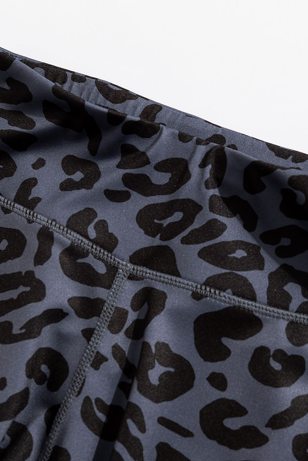 Leopard Cutout Sports Bra and Leggings Set - Premium from Momma Done Gone Crafty- Just $59.99! Shop now at Momma Done Gone Crafty