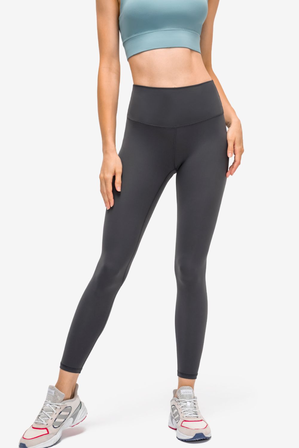 Invisible Pocket Sports Leggings - Premium from Momma Done Gone Crafty- Just $36! Shop now at Momma Done Gone Crafty