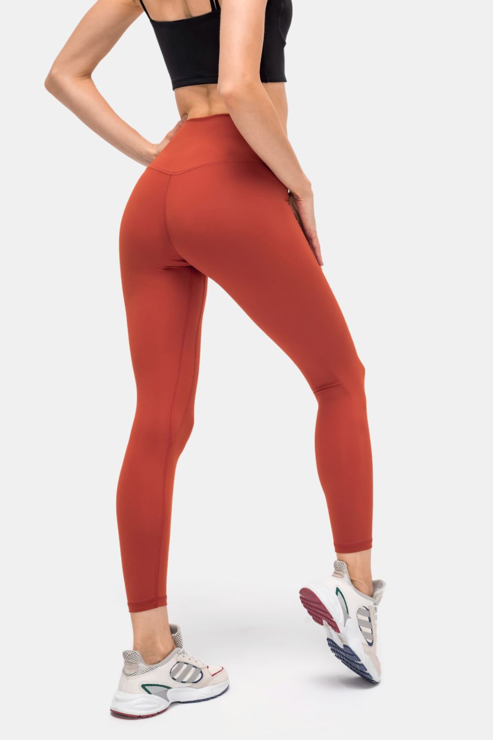 Invisible Pocket Sports Leggings - Premium from Momma Done Gone Crafty- Just $36! Shop now at Momma Done Gone Crafty