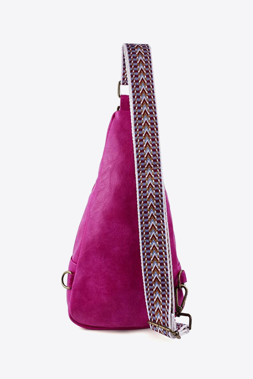 All The Feels PU Leather Sling Bag - Premium from Momma Done Gone Crafty- Just $46.99! Shop now at Momma Done Gone Crafty