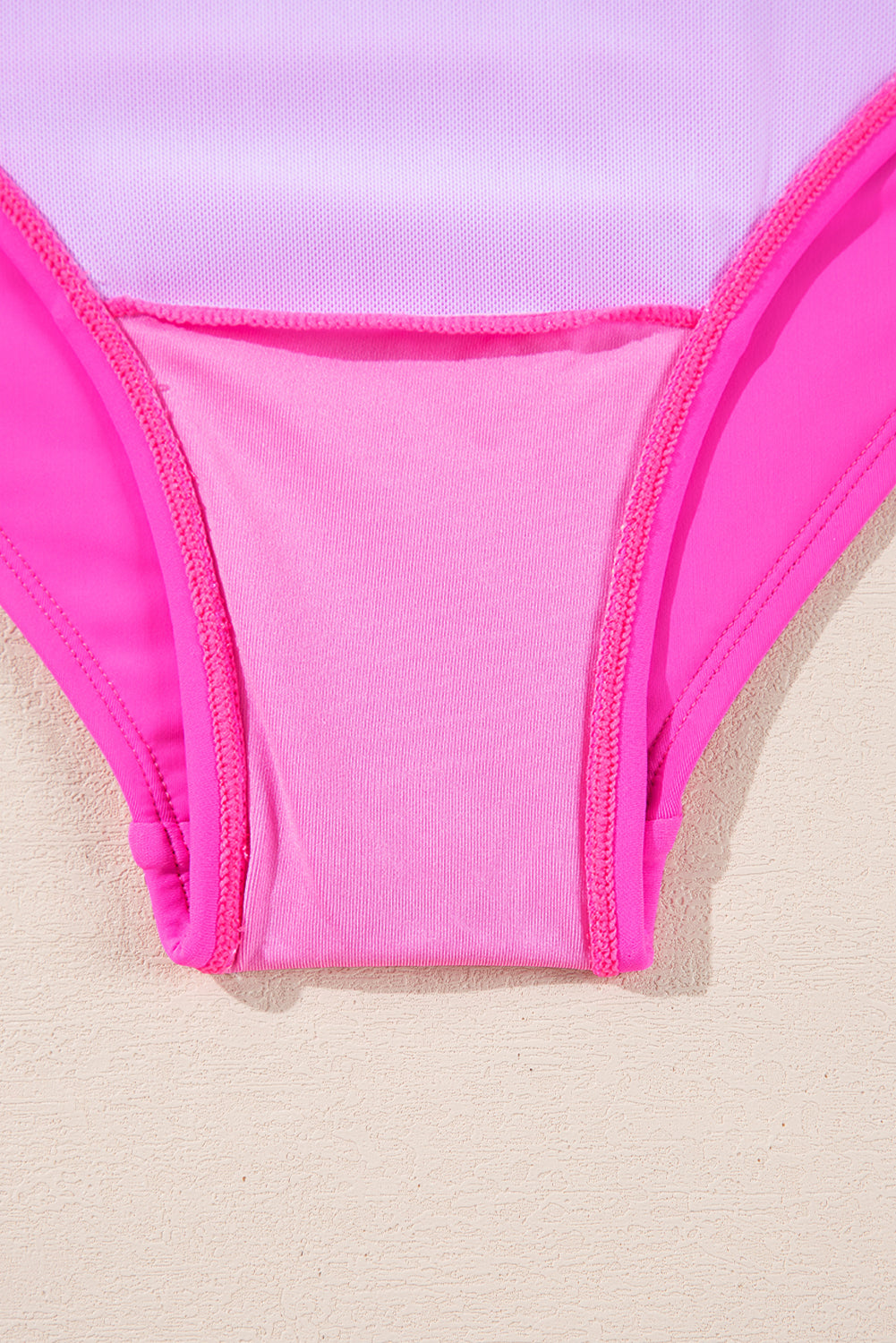 Bright Pink Cut out Twist Bowknot Backless One Piece Swimsuit - Premium Swimwear/One Piece Swimsuit from Ashes 2 Wildflowers Boutique, LLC- Just $21.75! Shop now at Ashes 2 Wildflowers Boutique, LLC