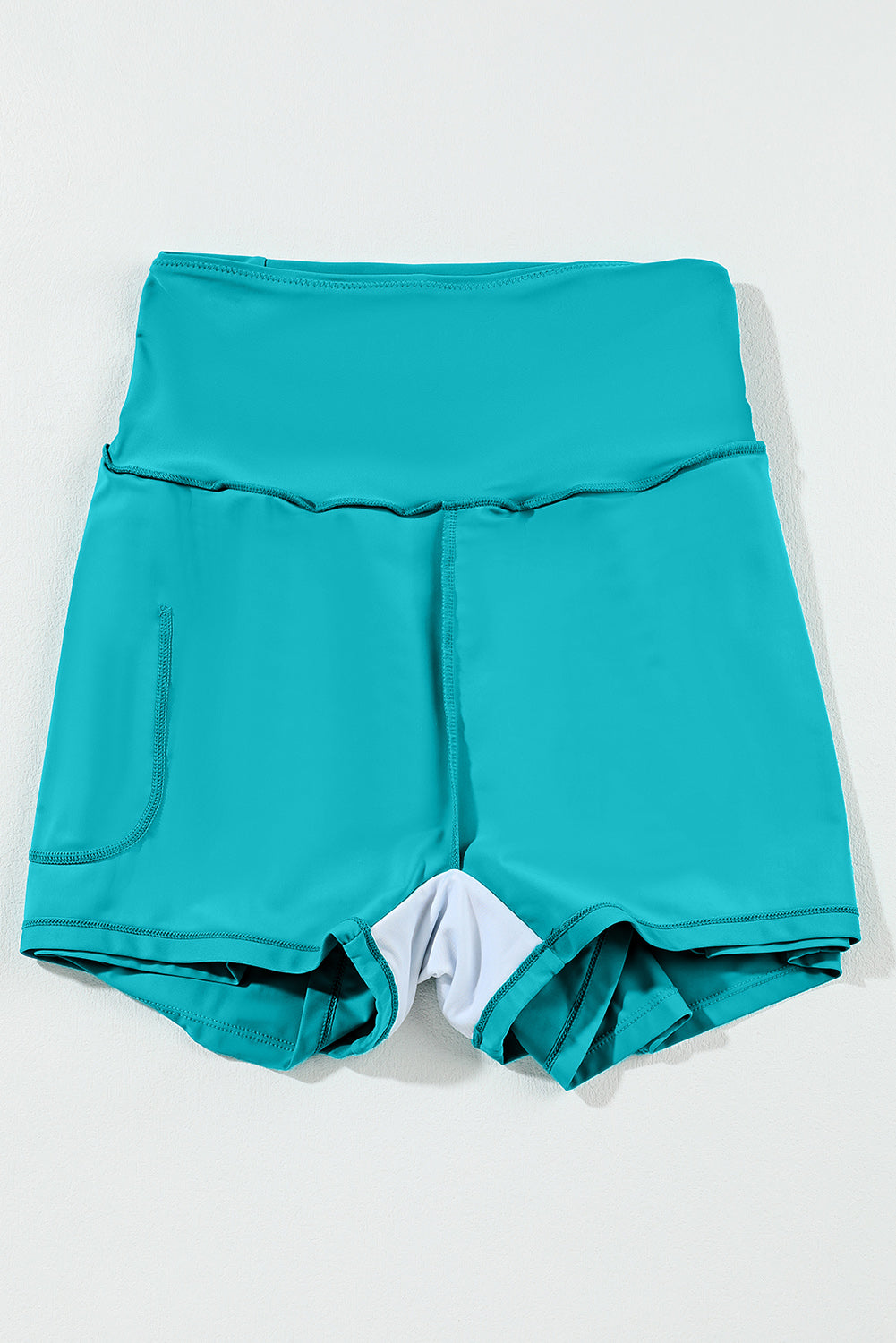 Skobeloff Pocketed Wide Waistband Swim Shorts - Premium Swimwear/Swim Bottoms from Ashes 2 Wildflowers Boutique, LLC- Just $16.50! Shop now at Ashes 2 Wildflowers Boutique, LLC