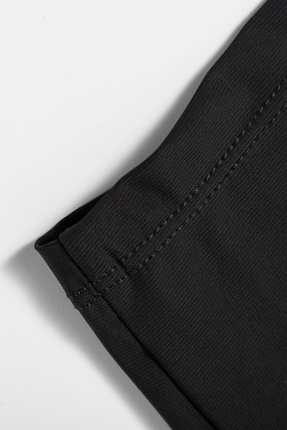 Black Pocketed Wide Waistband Swim Shorts - Premium Swimwear/Swim Bottoms from Ashes 2 Wildflowers Boutique, LLC- Just $16.50! Shop now at Ashes 2 Wildflowers Boutique, LLC