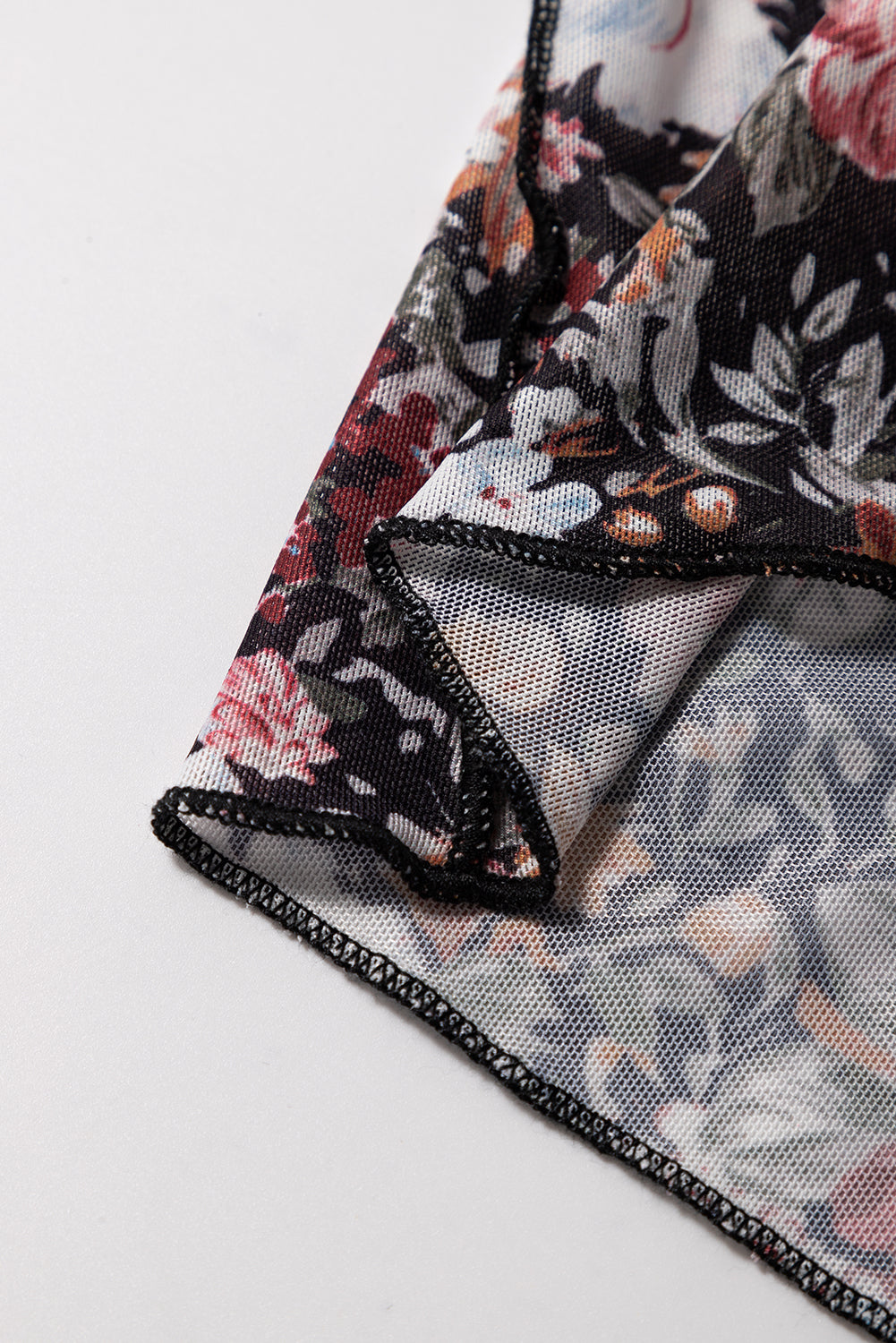 Brown Floral Print High Waist Maxi Skirt - Premium Bottoms/Skirts & Petticoat from Ashes 2 Wildflowers Boutique, LLC- Just $21.15! Shop now at Ashes 2 Wildflowers Boutique, LLC