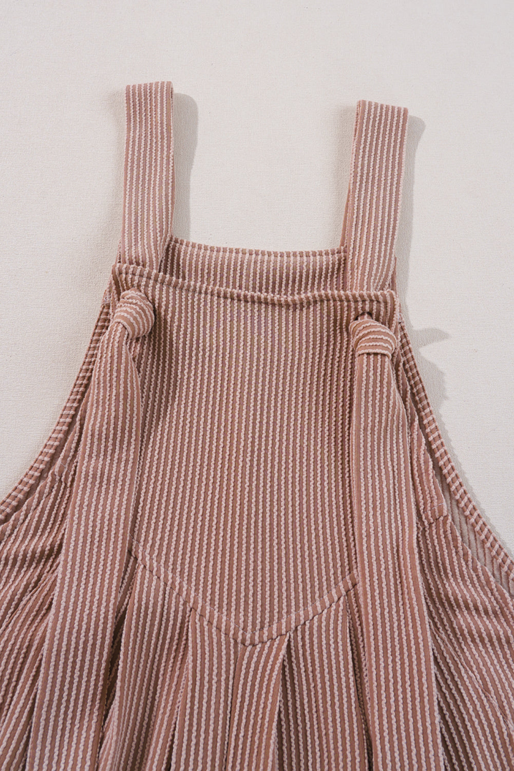 DUNE Corded Adjustable Straps Wide Leg Loose Overall - Premium Bottoms/Jumpsuits & Rompers from Ashes 2 Wildflowers Boutique, LLC- Just $54.99! Shop now at Ashes 2 Wildflowers Boutique, LLC
