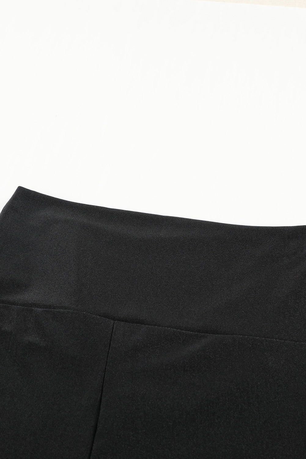 Black High Rise Tight Leggings with Waist Cincher - Premium Bottoms from Momma Done Gone Crafty- Just $12.00! Shop now at Momma Done Gone Crafty