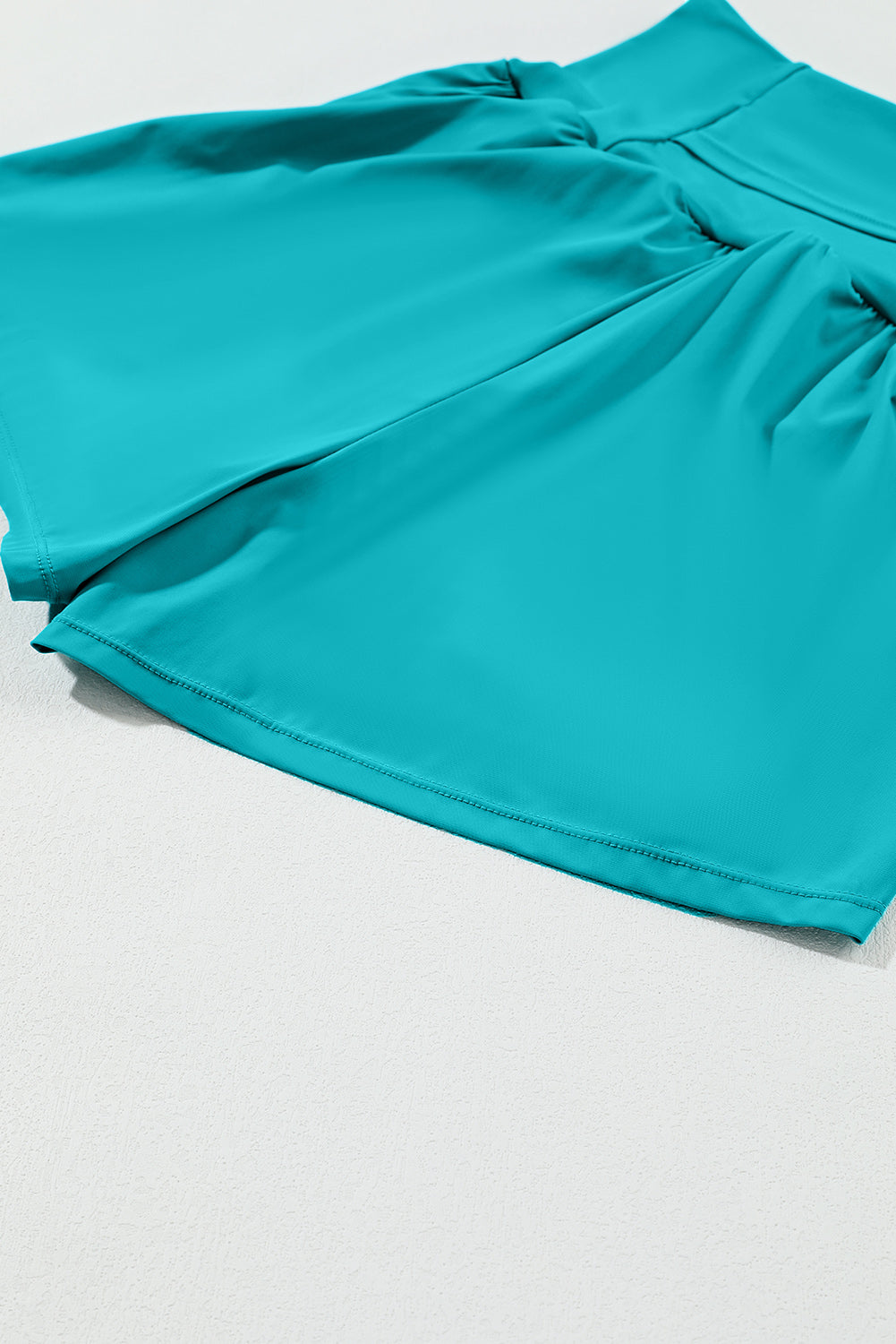Skobeloff Pocketed Wide Waistband Swim Shorts - Premium Swimwear/Swim Bottoms from Ashes 2 Wildflowers Boutique, LLC- Just $16.50! Shop now at Ashes 2 Wildflowers Boutique, LLC