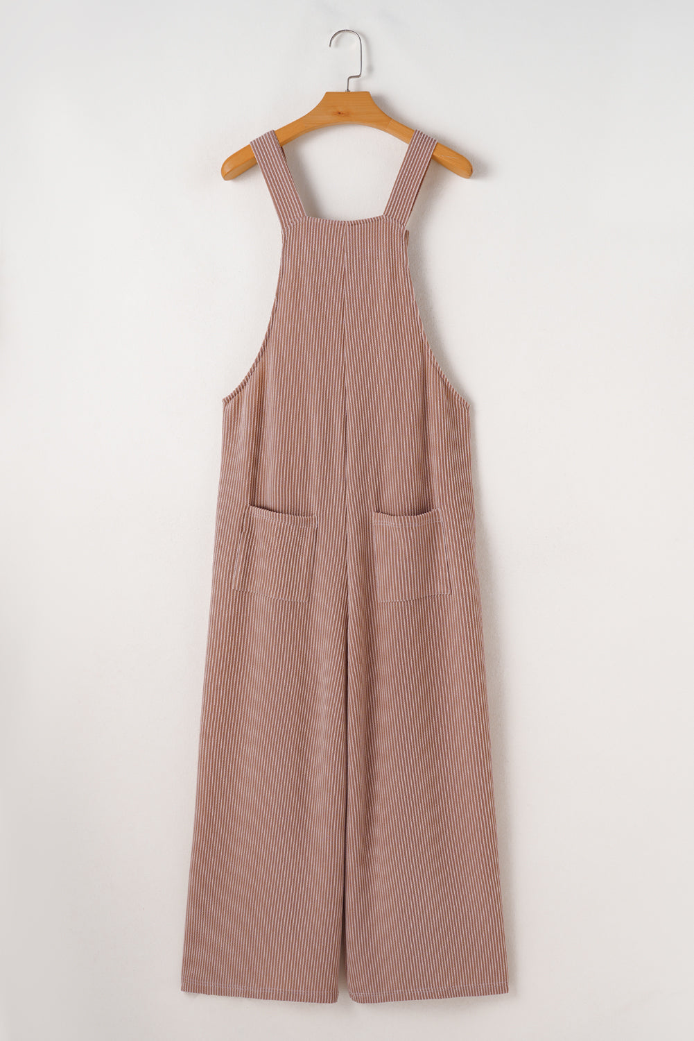 DUNE Corded Adjustable Straps Wide Leg Loose Overall - Premium Bottoms/Jumpsuits & Rompers from Ashes 2 Wildflowers Boutique, LLC- Just $54.99! Shop now at Ashes 2 Wildflowers Boutique, LLC