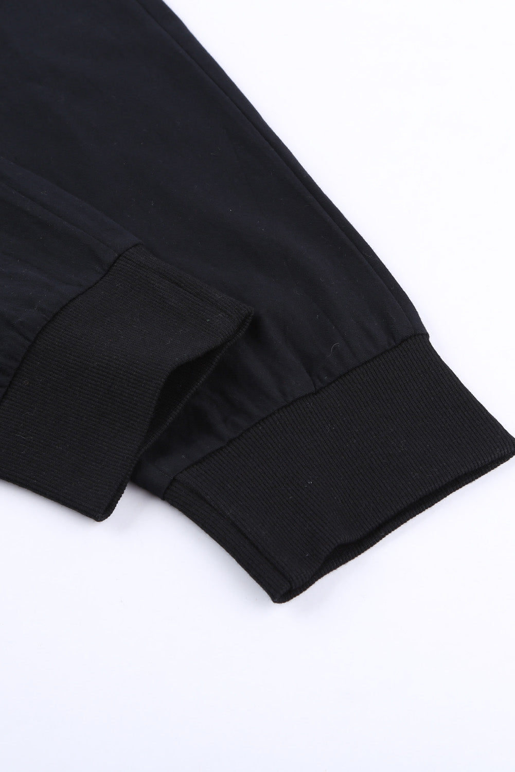 Black Causal Pockets Pants - Premium Bottoms from Momma Done Gone Crafty- Just $32.99! Shop now at Momma Done Gone Crafty