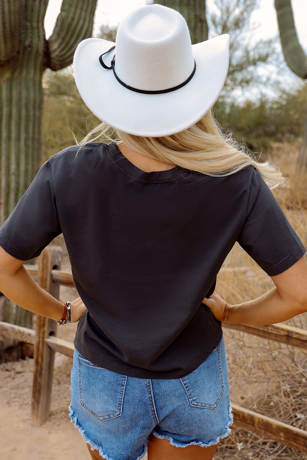 Carbon Grey Vintage Western Bull Head Skull Turquoise Aztec Graphic T Shirt - Premium Tops/Tops & Tees from Momma Done Gone Crafty- Just $19.99! Shop now at Momma Done Gone Crafty