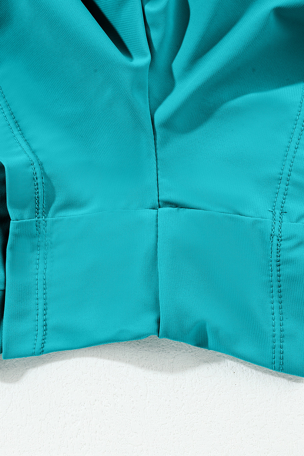 Skobeloff Pocketed Wide Waistband Swim Shorts - Premium Swimwear/Swim Bottoms from Ashes 2 Wildflowers Boutique, LLC- Just $16.50! Shop now at Ashes 2 Wildflowers Boutique, LLC