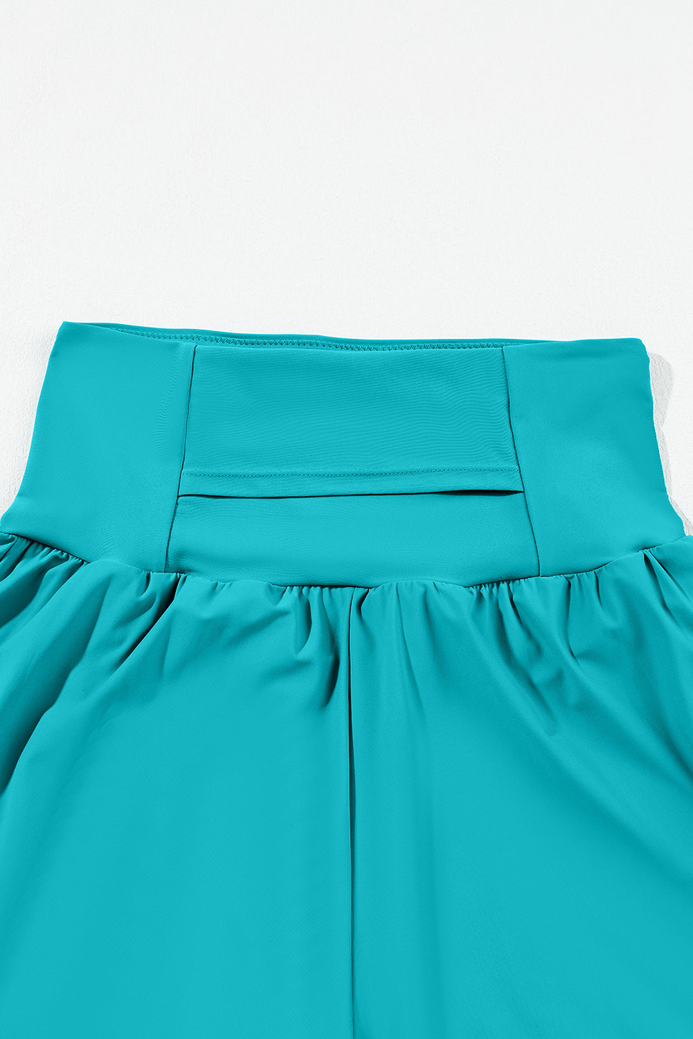 Skobeloff Pocketed Wide Waistband Swim Shorts - Premium Swimwear/Swim Bottoms from Ashes 2 Wildflowers Boutique, LLC- Just $16.50! Shop now at Ashes 2 Wildflowers Boutique, LLC