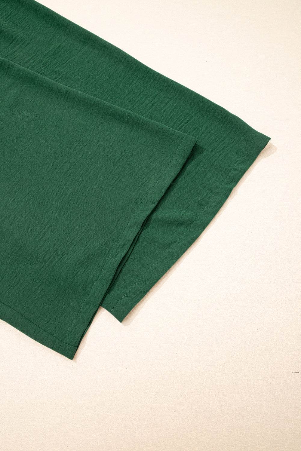 Green Smocked Sleeveless Wide Leg Jumpsuit with Pockets - Premium Bottoms/Jumpsuits & Rompers from Ashes 2 Wildflowers Boutique, LLC- Just $25.50! Shop now at Ashes 2 Wildflowers Boutique, LLC
