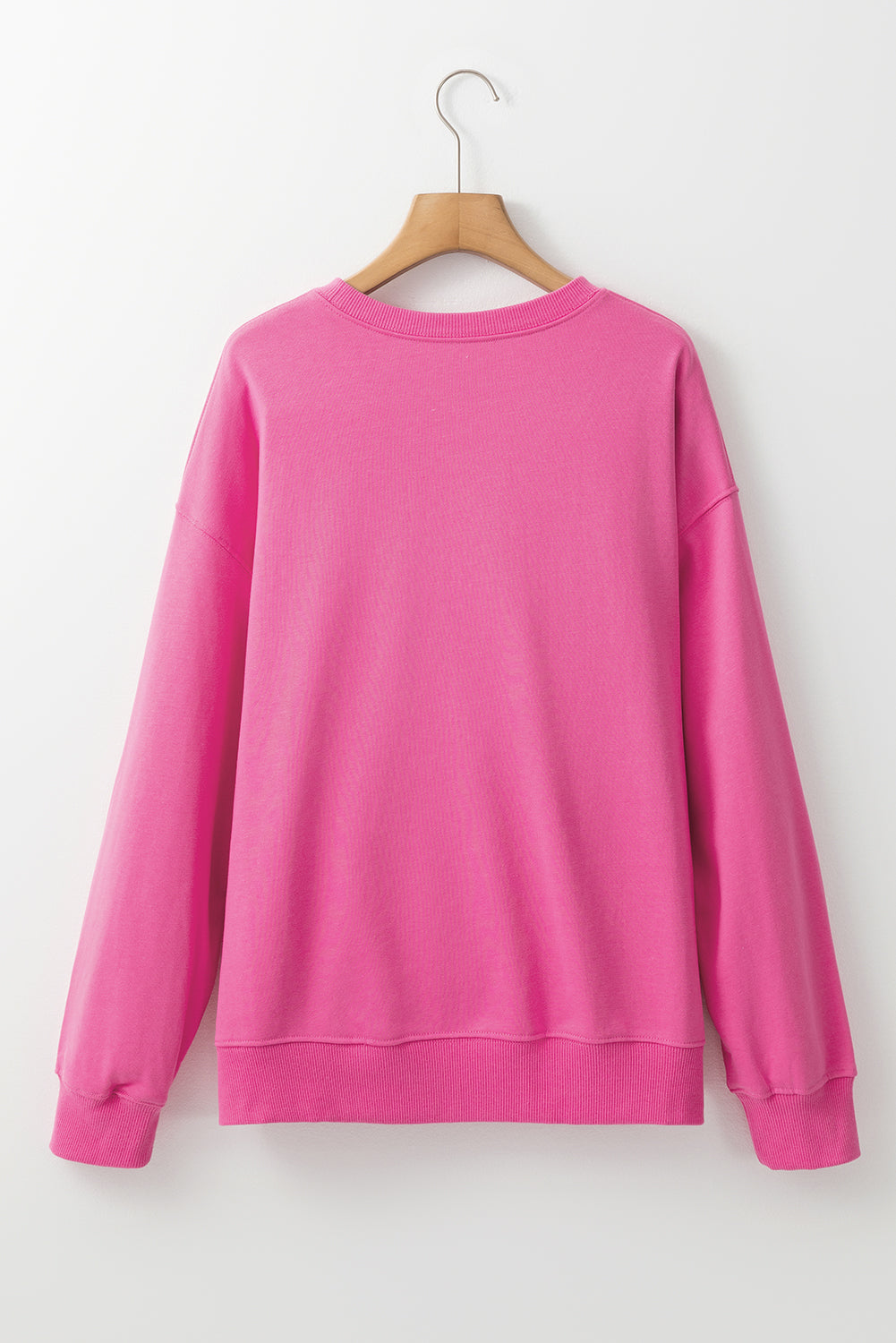 Rose Red Floral MAMA Embroidered Graphic Pullover Sweatshirt - Premium Tops/Sweatshirts & Hoodies from Ashes 2 Wildflowers Boutique, LLC- Just $31.48! Shop now at Ashes 2 Wildflowers Boutique, LLC