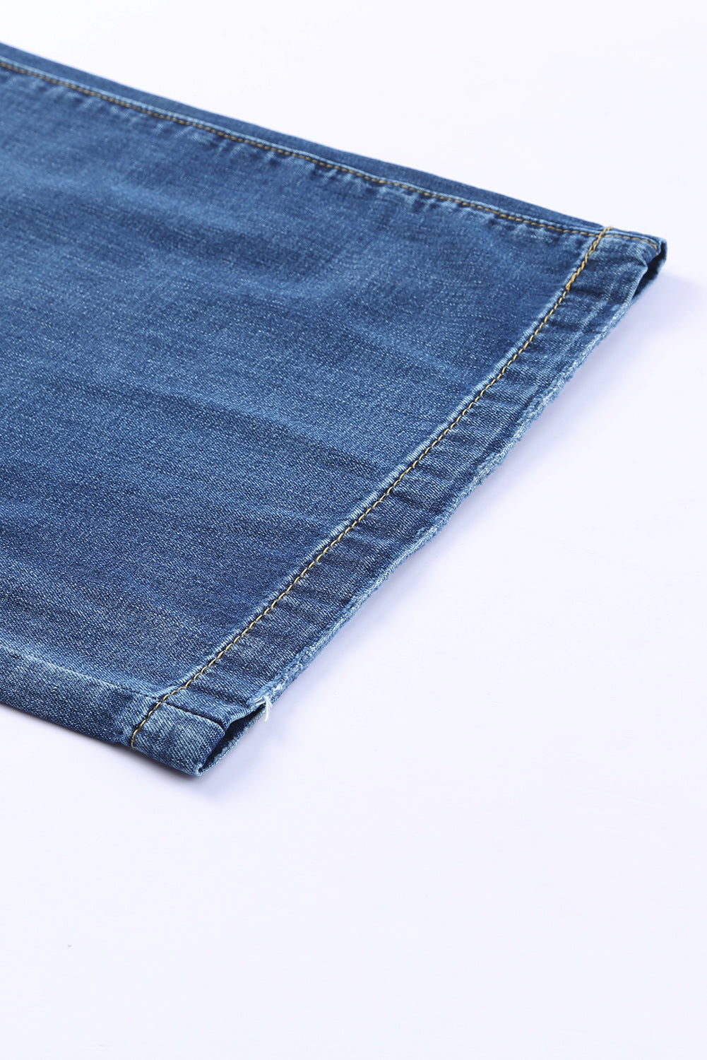 Blue Slouchy Wide Leg Jeans - Premium Bottoms/Jeans from Ashes 2 Wildflowers Boutique, LLC- Just $41.40! Shop now at Ashes 2 Wildflowers Boutique, LLC