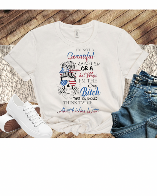 Red White Blue - Premium  from Momma Done Gone Crafty- Just $25.00! Shop now at Momma Done Gone Crafty