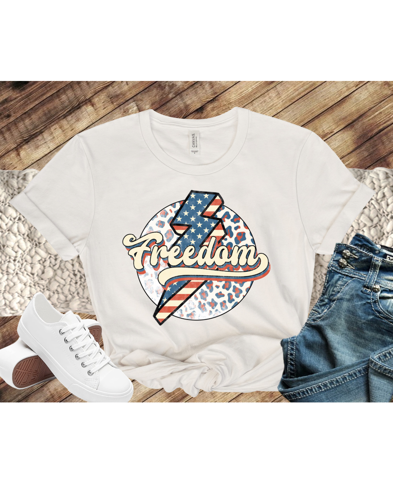 Freedom - Premium  from Momma Done Gone Crafty- Just $25.00! Shop now at Momma Done Gone Crafty